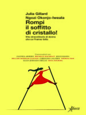 cover image of Rompi il soffitto di cristallo!